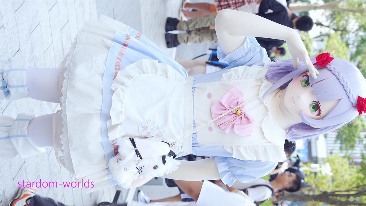 cosplaykigurumicicf中国国际漫画节动漫游戏展kigurumi 