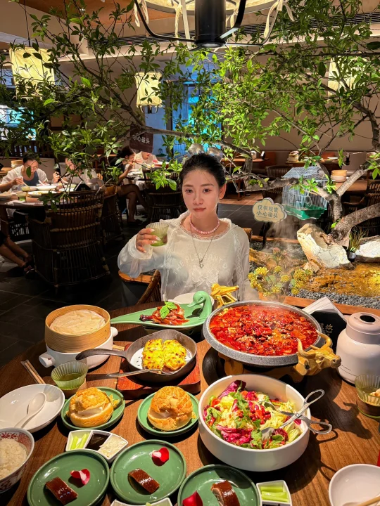 山野的风也吹到了保定🍃这一口的含金量👍