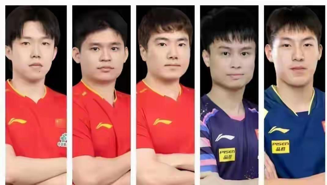 伦敦世乒赛名单千万不要有这个“世界冠军”的名字！
他当教练当陪练都没意见，
人也