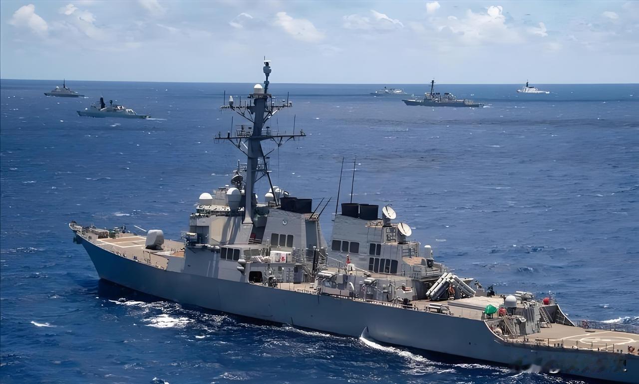 不许中方统一？解放军坐镇台海，要防的不只美日。就在2026年2月上旬，美日两国宣