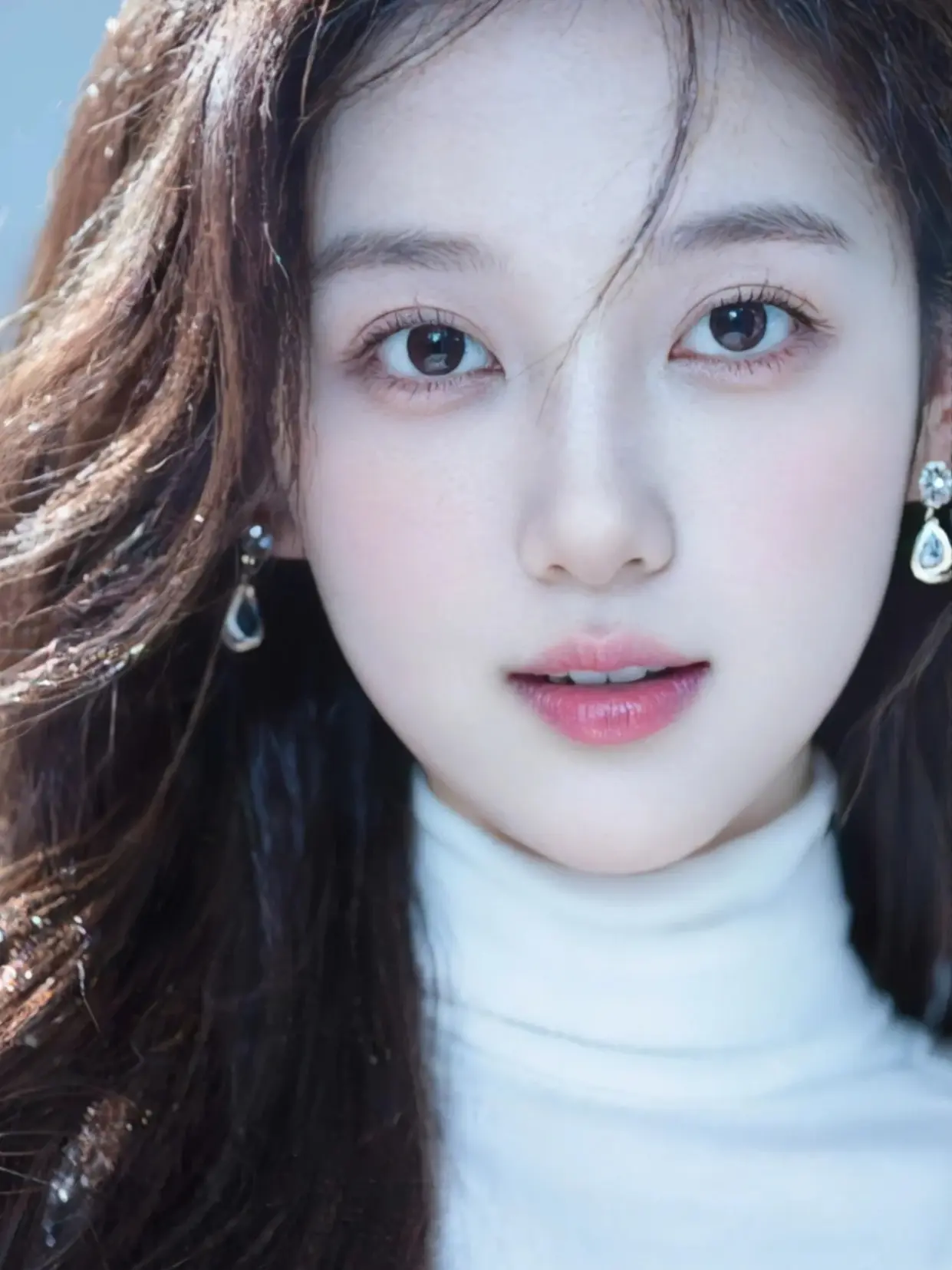 上天赐我细腻的性格也请一并赐我强大的心脏