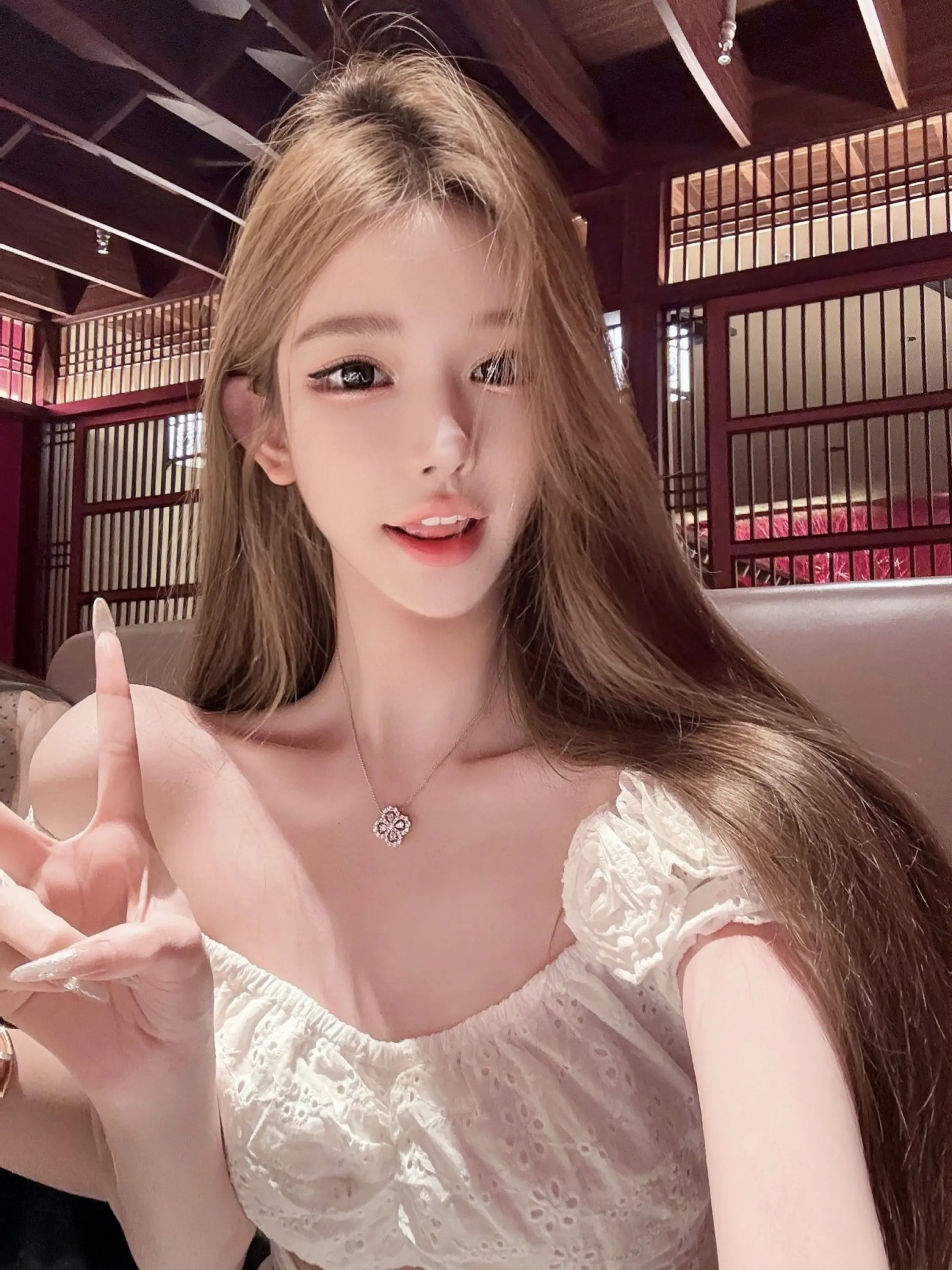 我就想你为了我对别人坏呀