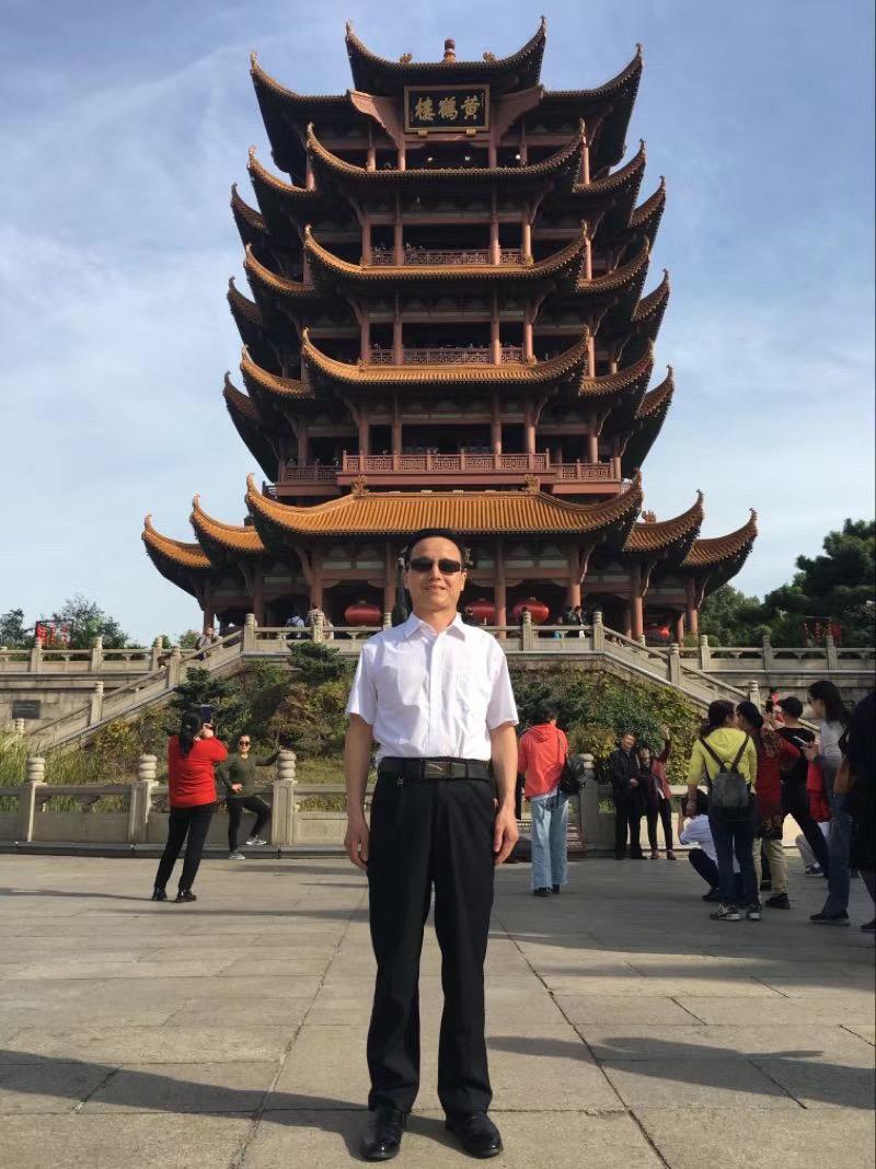江南四大名楼·武汉黄鹤楼