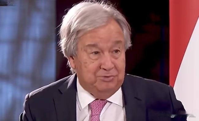 联合国秘书长古特雷斯将迎来任内最后一次联大。十年间，世界从乐观的多边主义转向深度