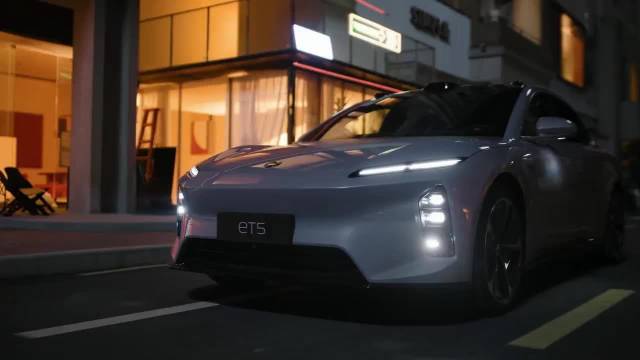 去年剪的视频库存的都快要发霉啦[笑cry]
期待着三代ET5、ET5T的发布，翻出来晒一晒旧视频，再