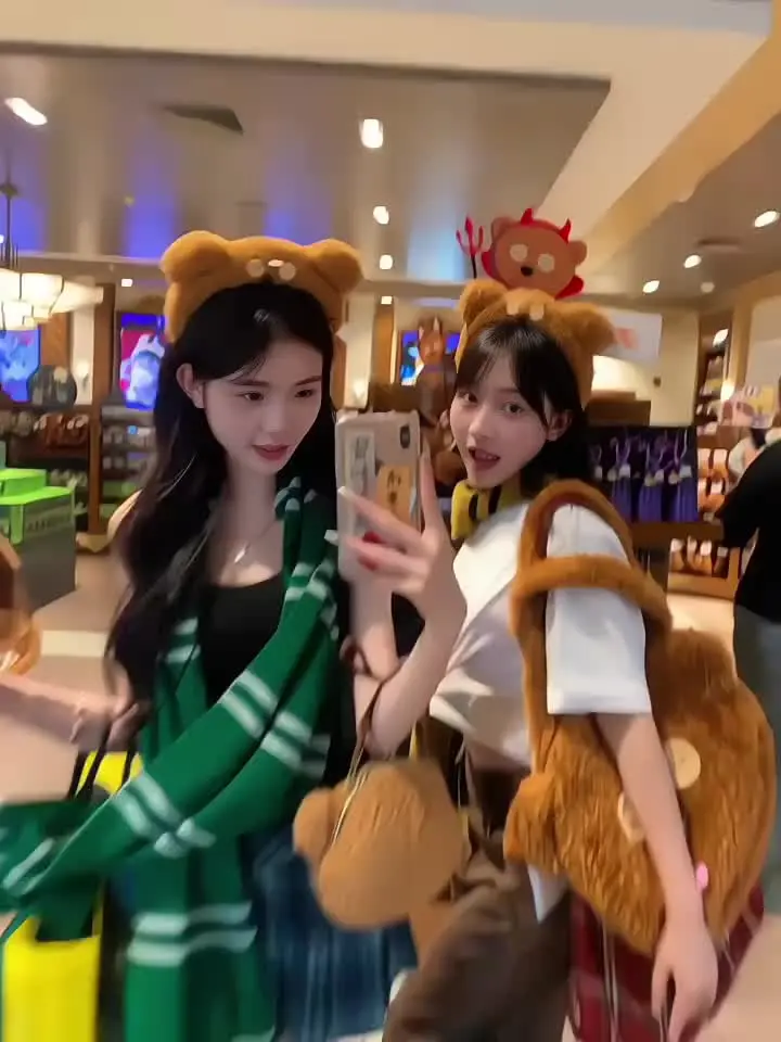 逛一辈子街，做一辈子伴