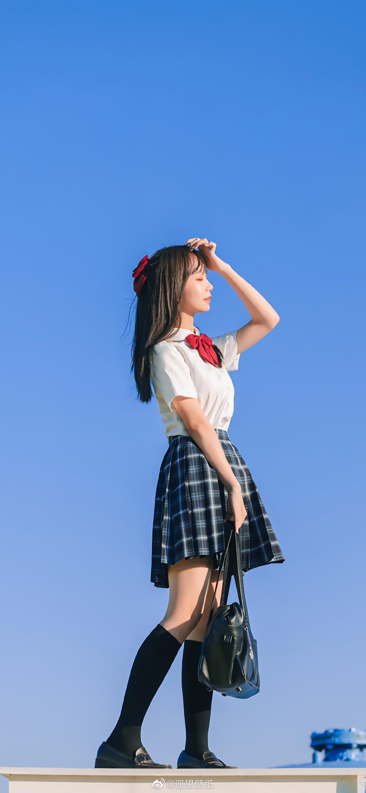 今日份壁纸～叮 