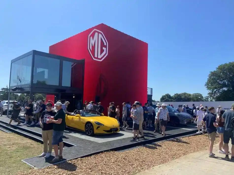 上汽集团迎开门红，1月批售32.7万辆，同比大涨23.9%

上汽集团表示，20