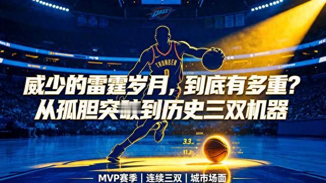 争议拉满！阿里纳斯直言：威少才是雷霆队史第一人，KD只能排第三