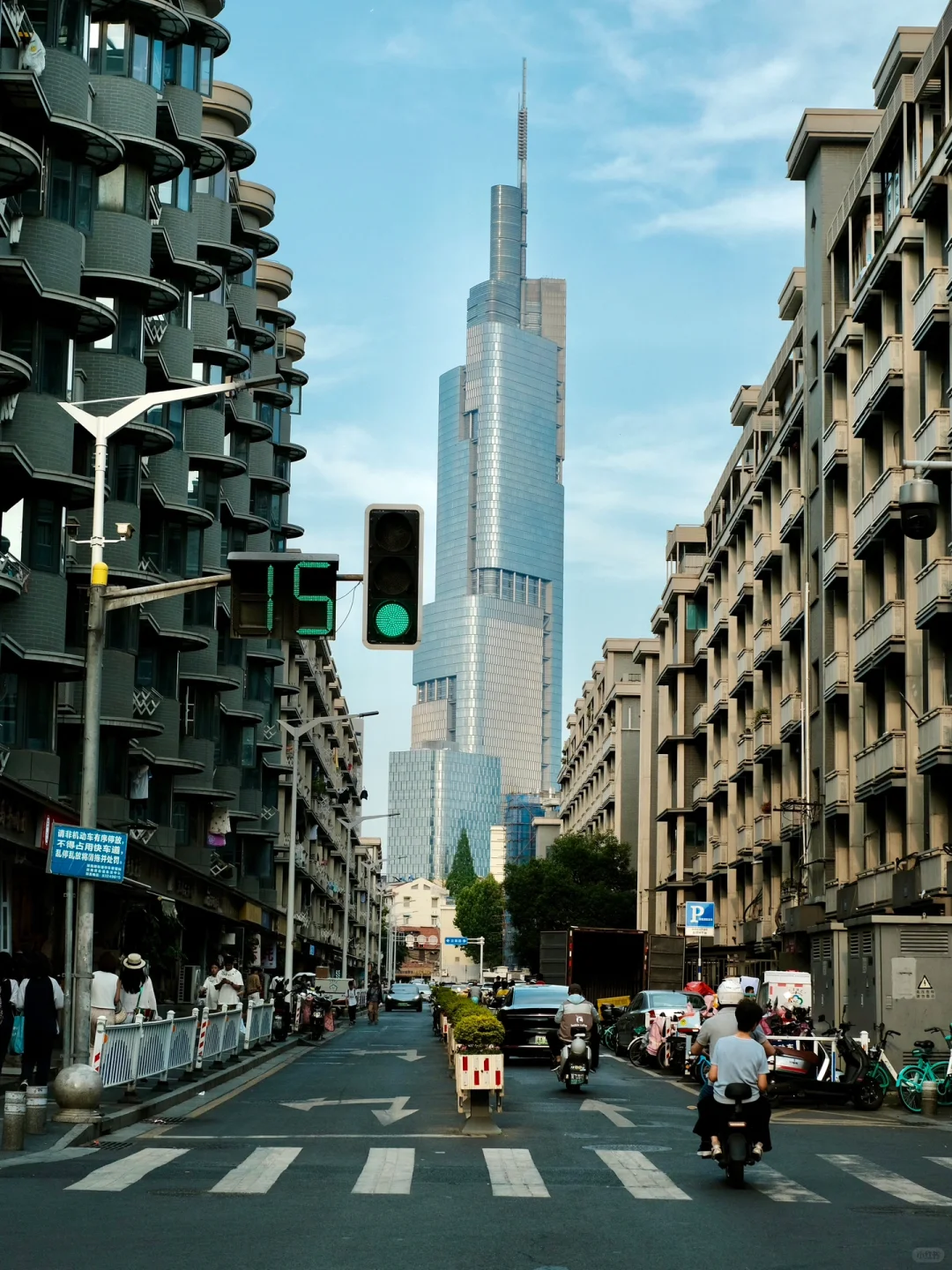南京City Walk🏃🏼感受夏日的光影（附路线）