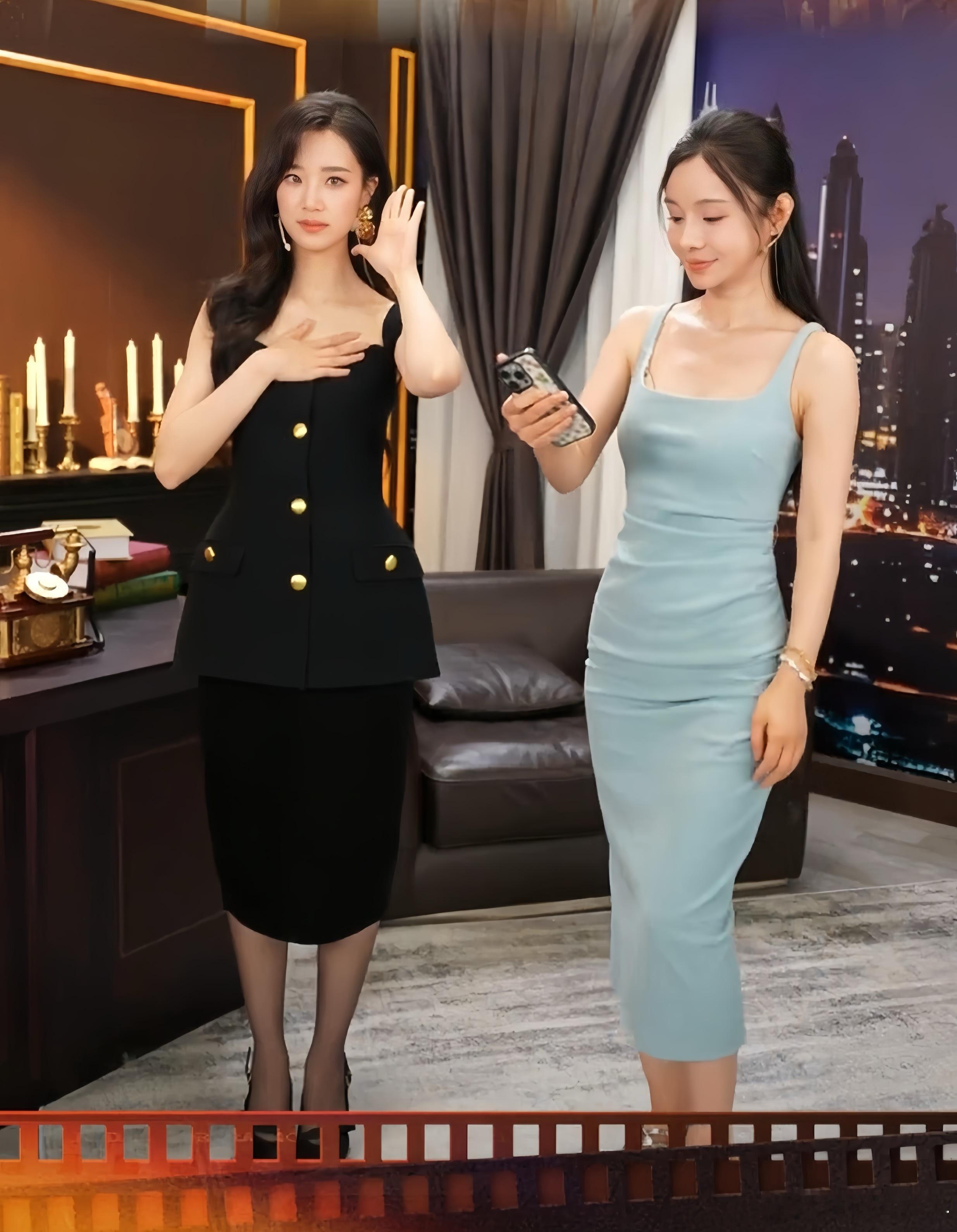 王小亿剧里大女主剧外carry全场王小亿直播气场拉满，核实差价便破格送出🍎17