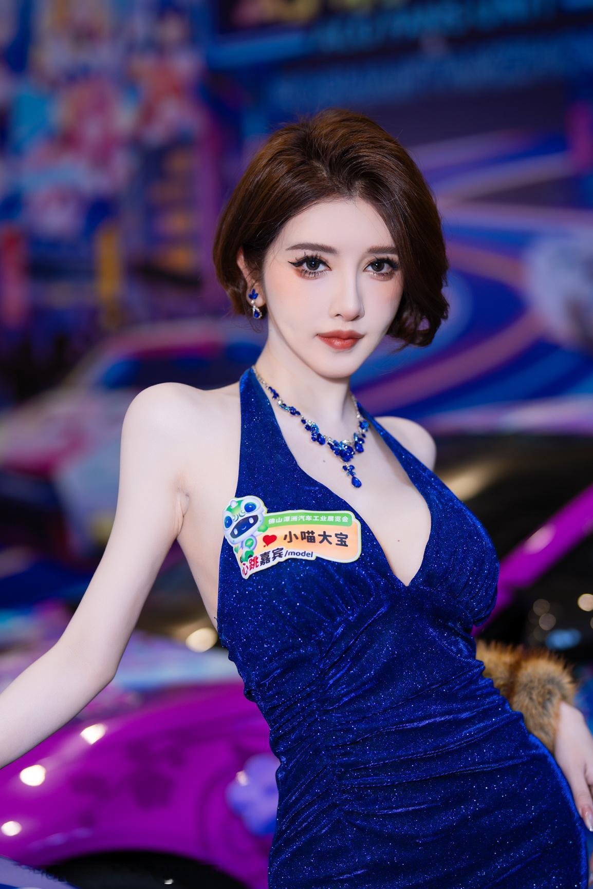 聆听猎人的车展笔记猎人在佛山车展猎人拍拍 2026 五一佛山车展想把图片带回家？