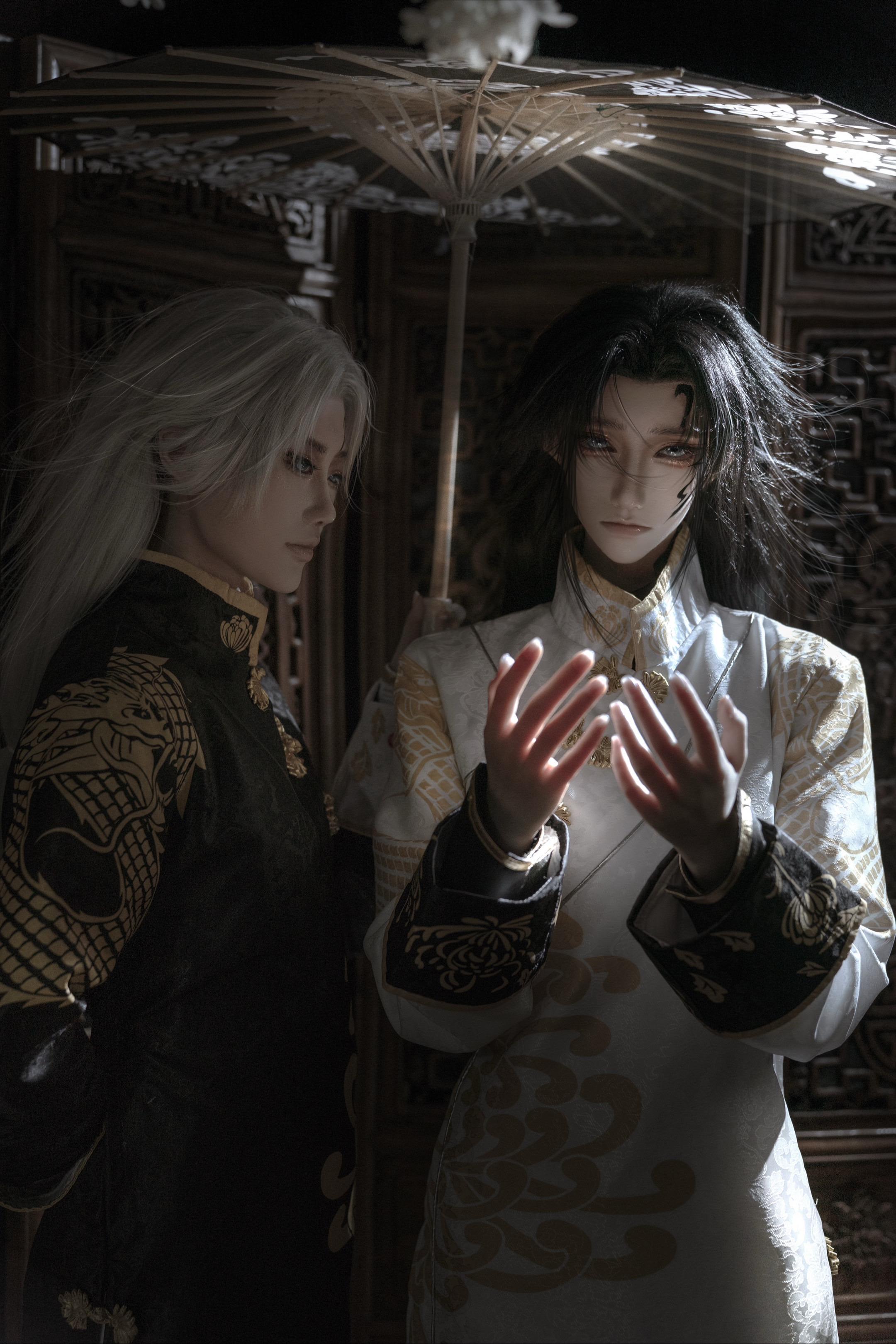 “相顾无言，惟有泪千行。”