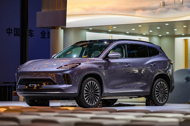 万万没想到！继奇瑞星途星纪元双子星——星纪元ES，星纪元ET之后，又上新款了！