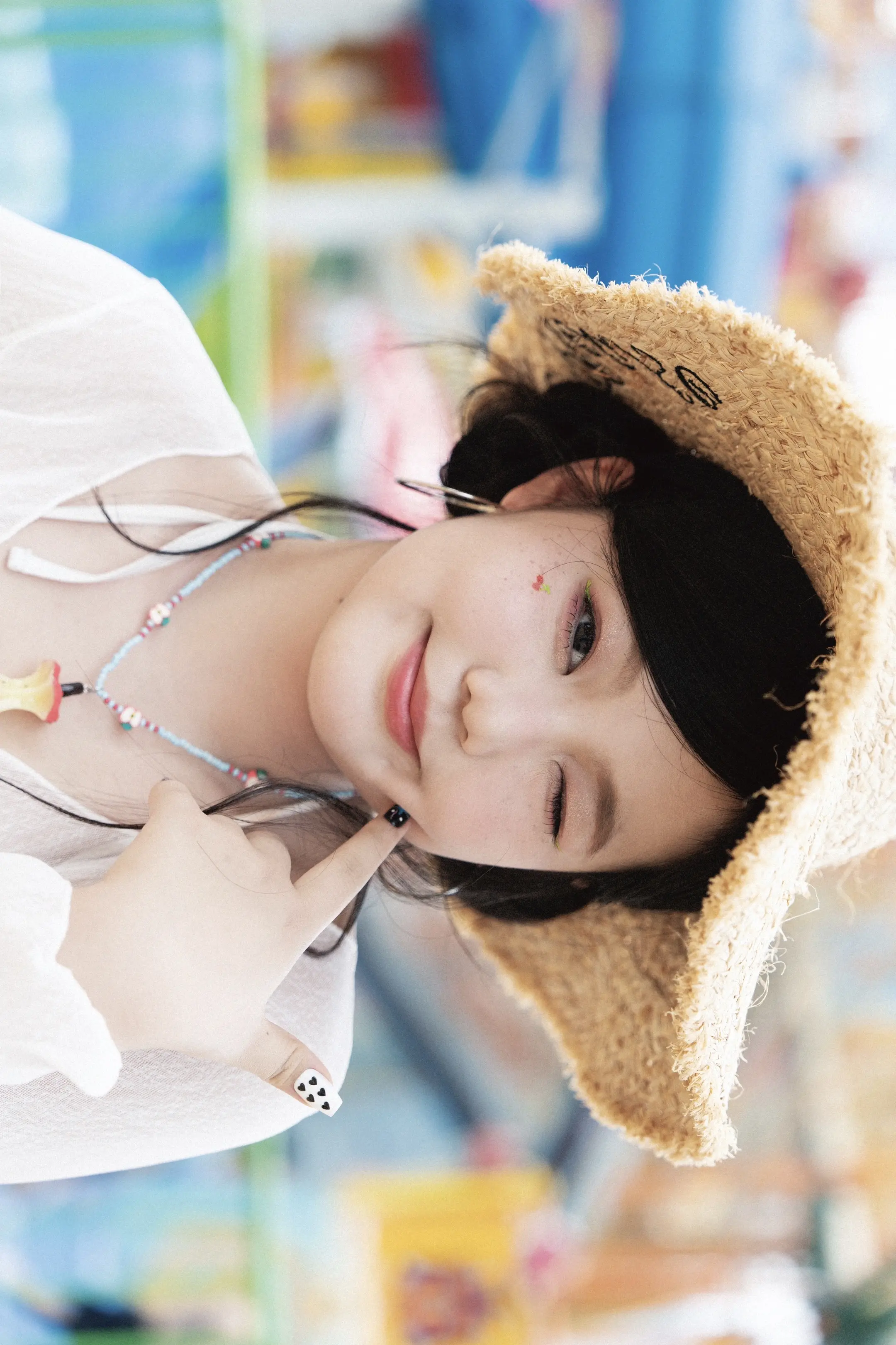 oi～美美桑内。