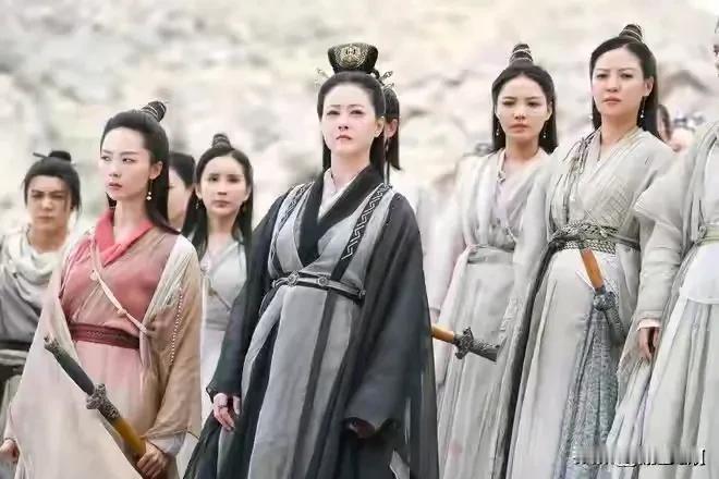为什么金庸小说大部分都是师父厉害 徒弟不行 例如王崇阳牛批 全真七子拉胯 欧阳锋
