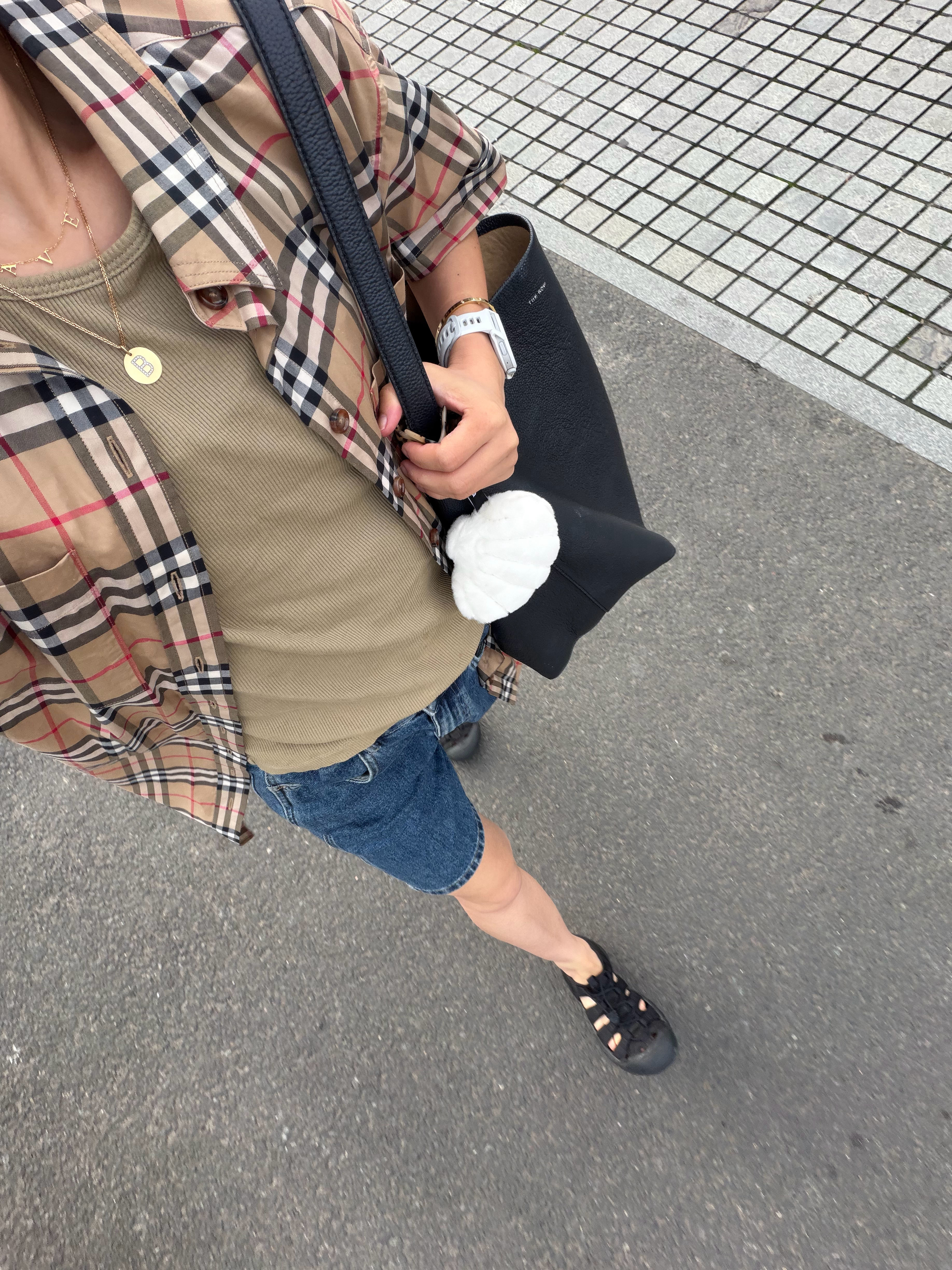都交给时间期末考第二天衬衫当外套ootd 不要太执着于人与人之间的关系今天穿什么