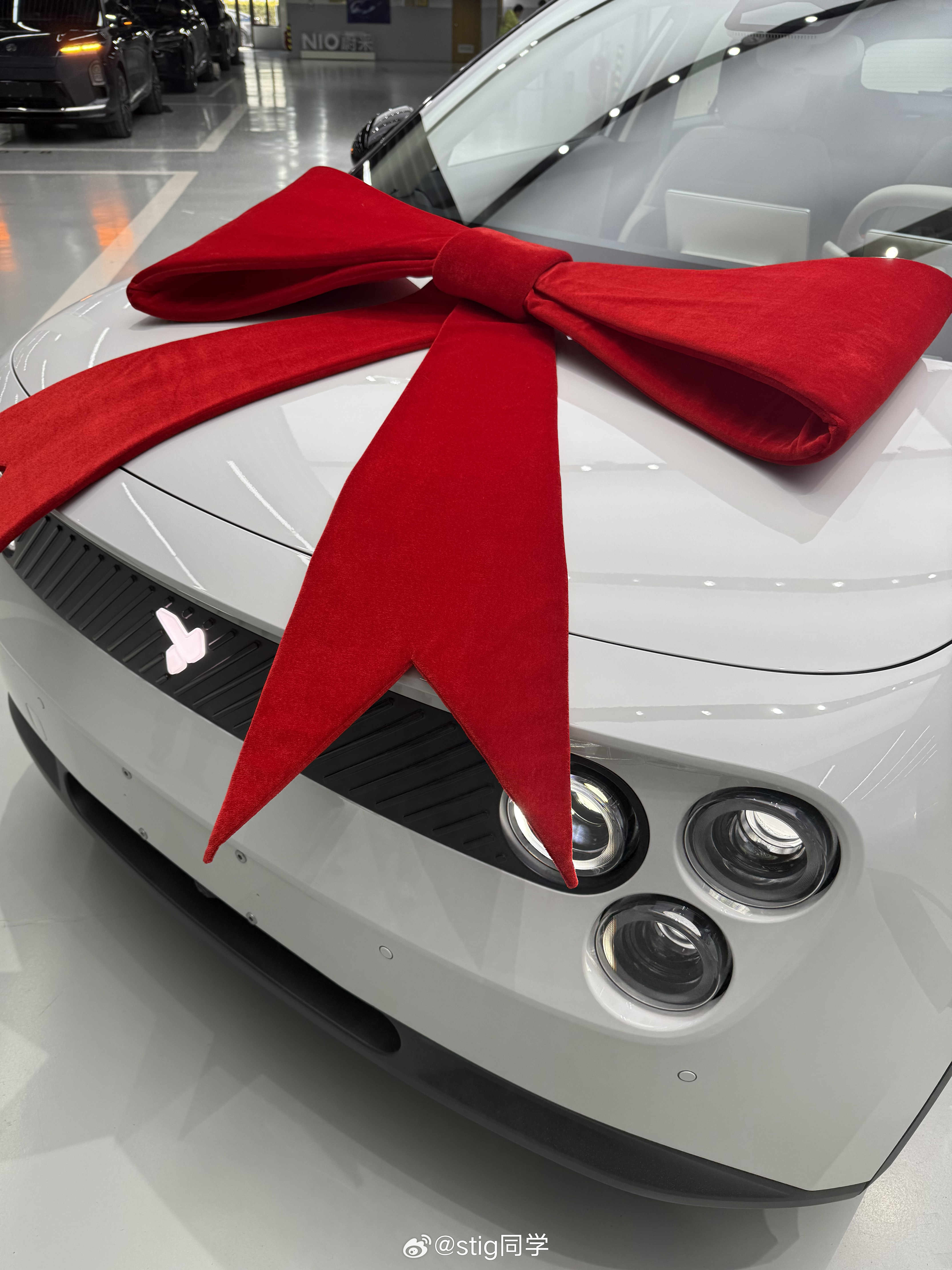 希望5代站赶紧建好 