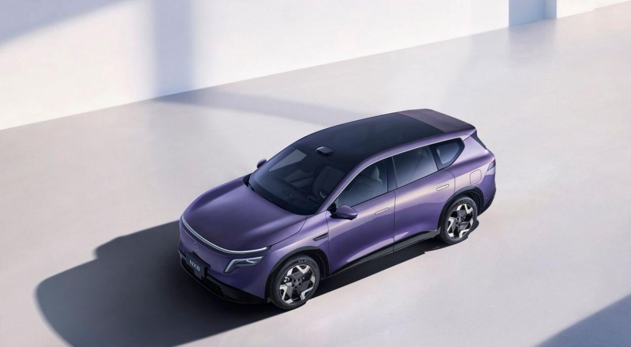 懂车之道讯近日，懂车之道快讯，东风日产N8X车型官图曝光。