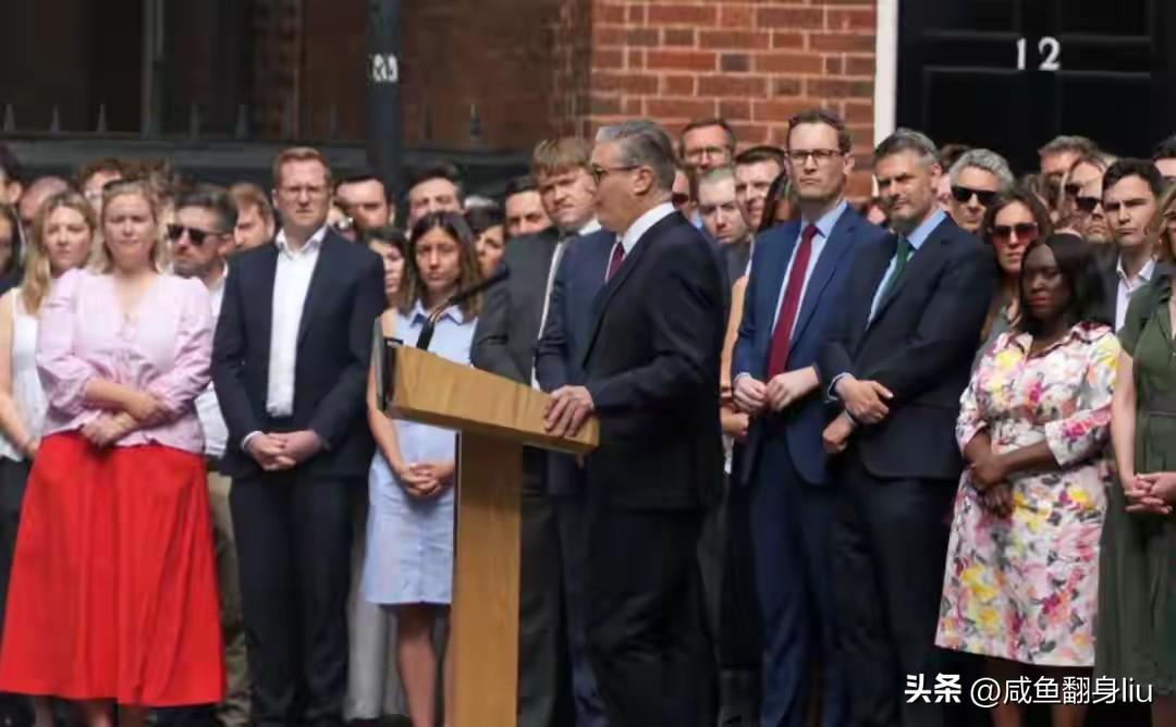 斯塔默要竞选北约秘书长还得看美国的态度，看特朗普是否愿意和支持，要不然吕特怎么办