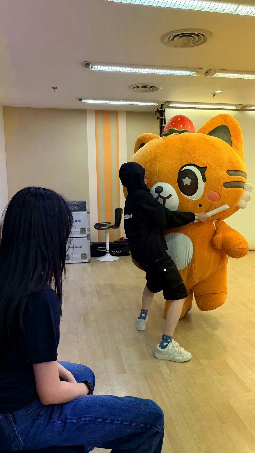 好可爱 