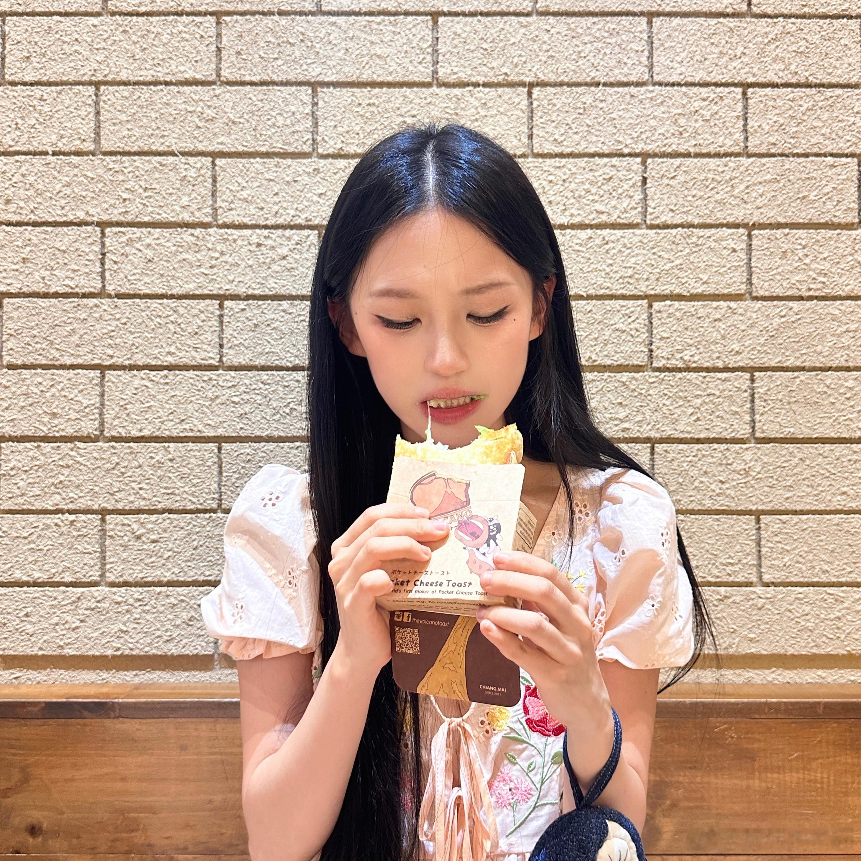 赶上了周末市集 但起晚了只去了两个