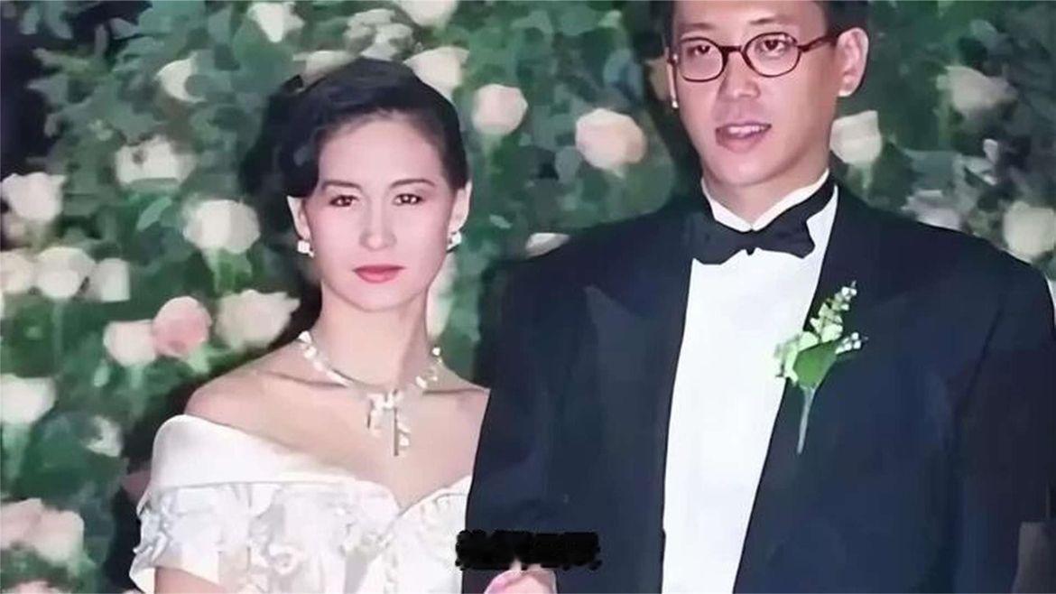 何超琼当年嫁给许晋亨，根本不是被逼的