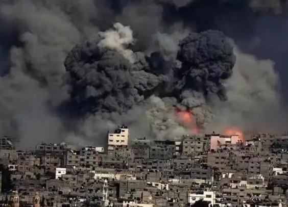 【你怎么看内塔尼亚胡在视频讲话中表示“以色列国防军的将士们，就是那支世界上最具道