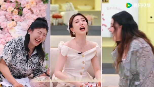 张纯烨连热搜都给谢依霖徐梦桃想好了张纯烨发现徐梦桃谢依霖的私人恩怨 家人们谁懂啊