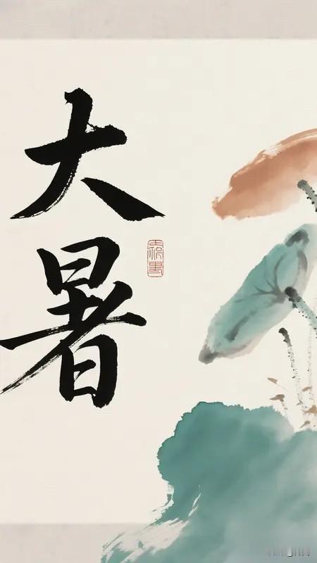 【清平乐•炎蒸大暑】
炎蒸大暑，地烤天无雨。
赤日融金将火吐，不晓凉归何处。
蜘