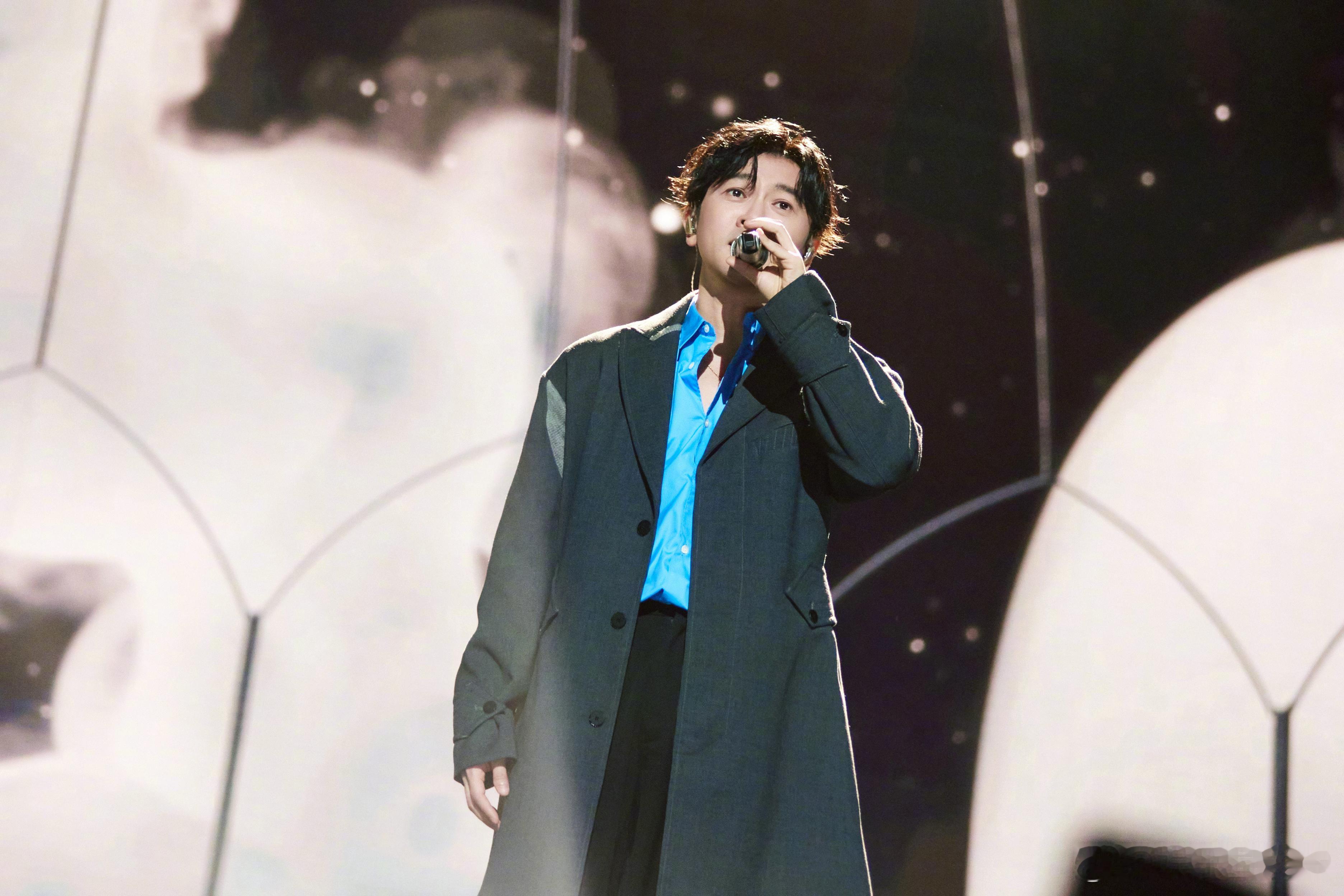 苏有朋马年春晚第二次联排 马年春晚联排路透🈶！今年又能在春晚见到有朋哥啦，每年