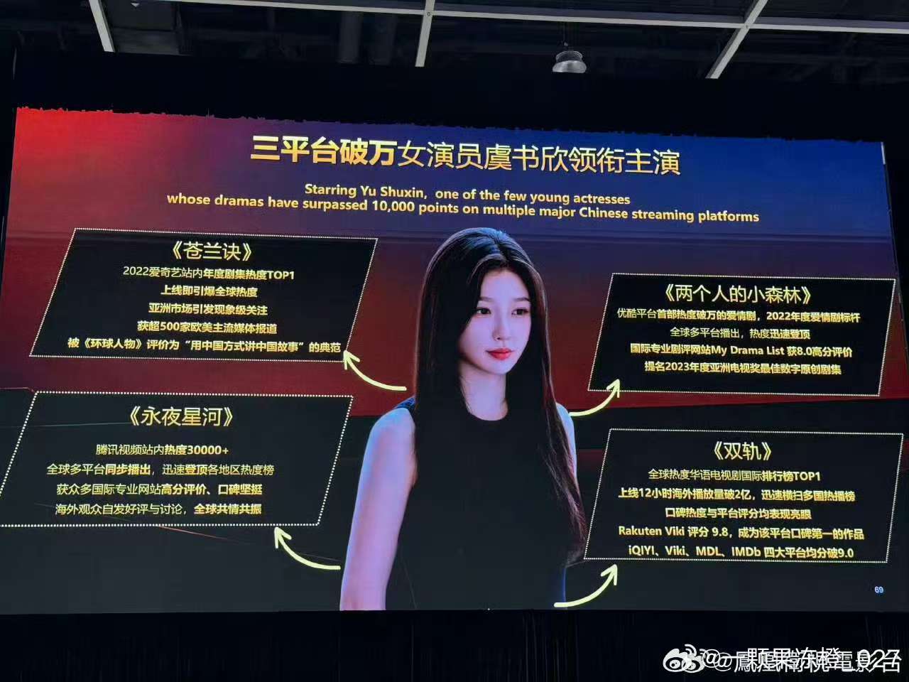 虞书欣灿如繁星开学vlog来看我们小林老师 