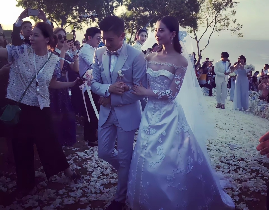 这大概就是爱情最美好的样子刘诗诗｜吴奇隆｜步步惊心 ​​​