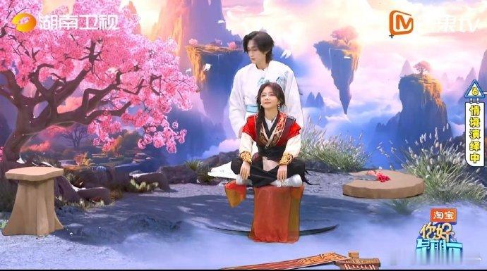 汪铎也是演上冰雪奇缘艾莎了你好星期六汪铎演的艾莎也太让人惊喜了！外形和气质完美契