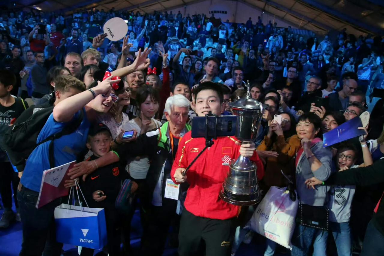 尽管已经早早做好了，樊振东可能不在国乒大名单的准备，但内心之中还是非常希望，国乒