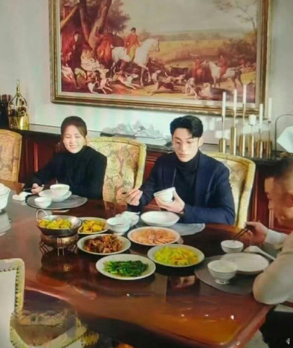 王鹤棣白鹿好权威的两张脸他俩适合演短剧 