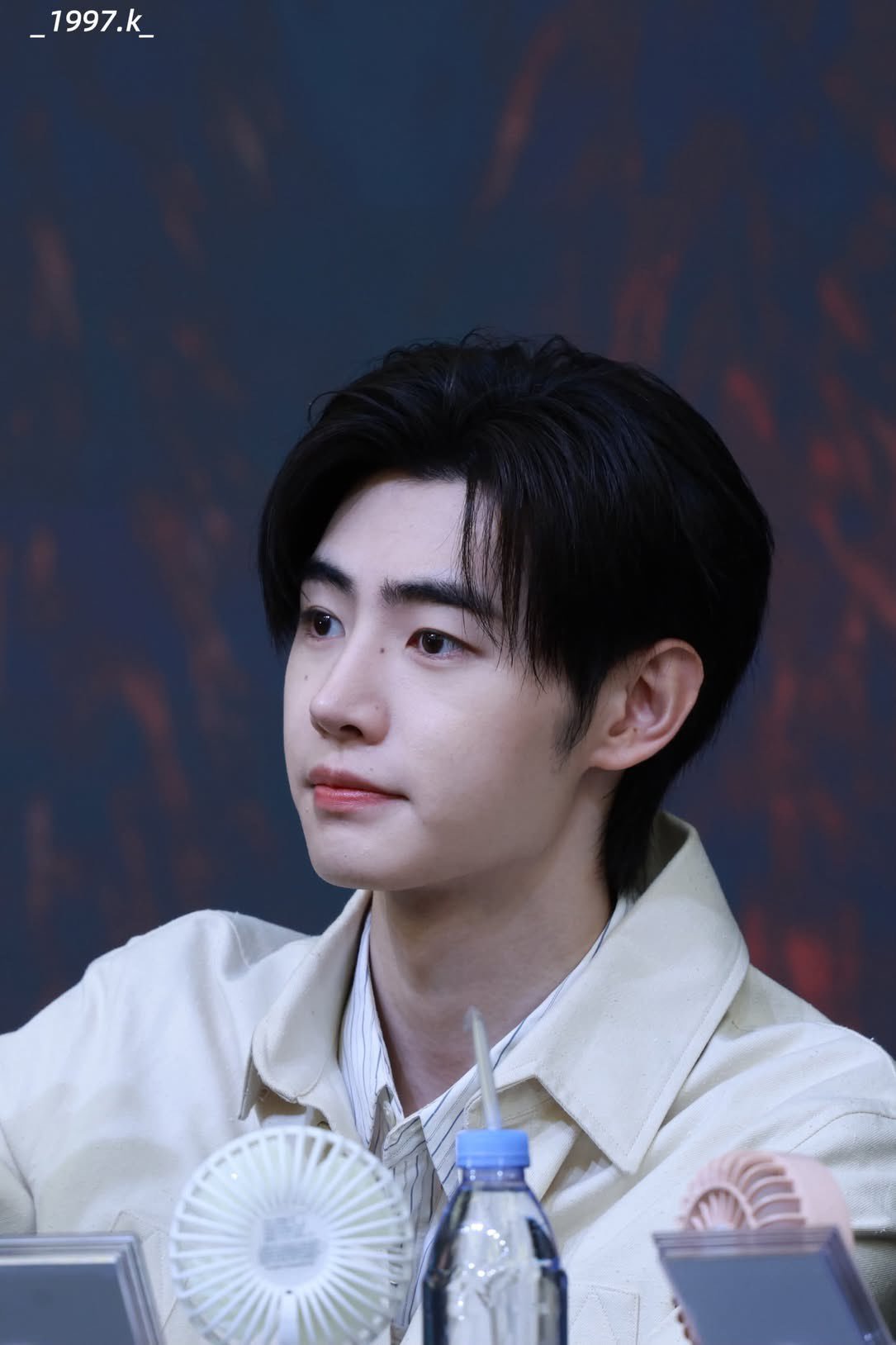朴成训[超话] 261011 MAKESTAR 台北签售干净纯洁❄️冬天的第一片