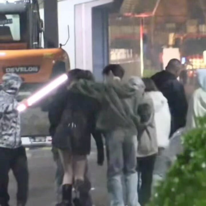 我们许我耀眼真的要来了！！物料拍摄ing