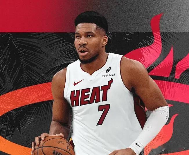 字母哥真狂啊

热火球员字母哥在一档直播中表示NBA里没人能一对一防住我。他说：