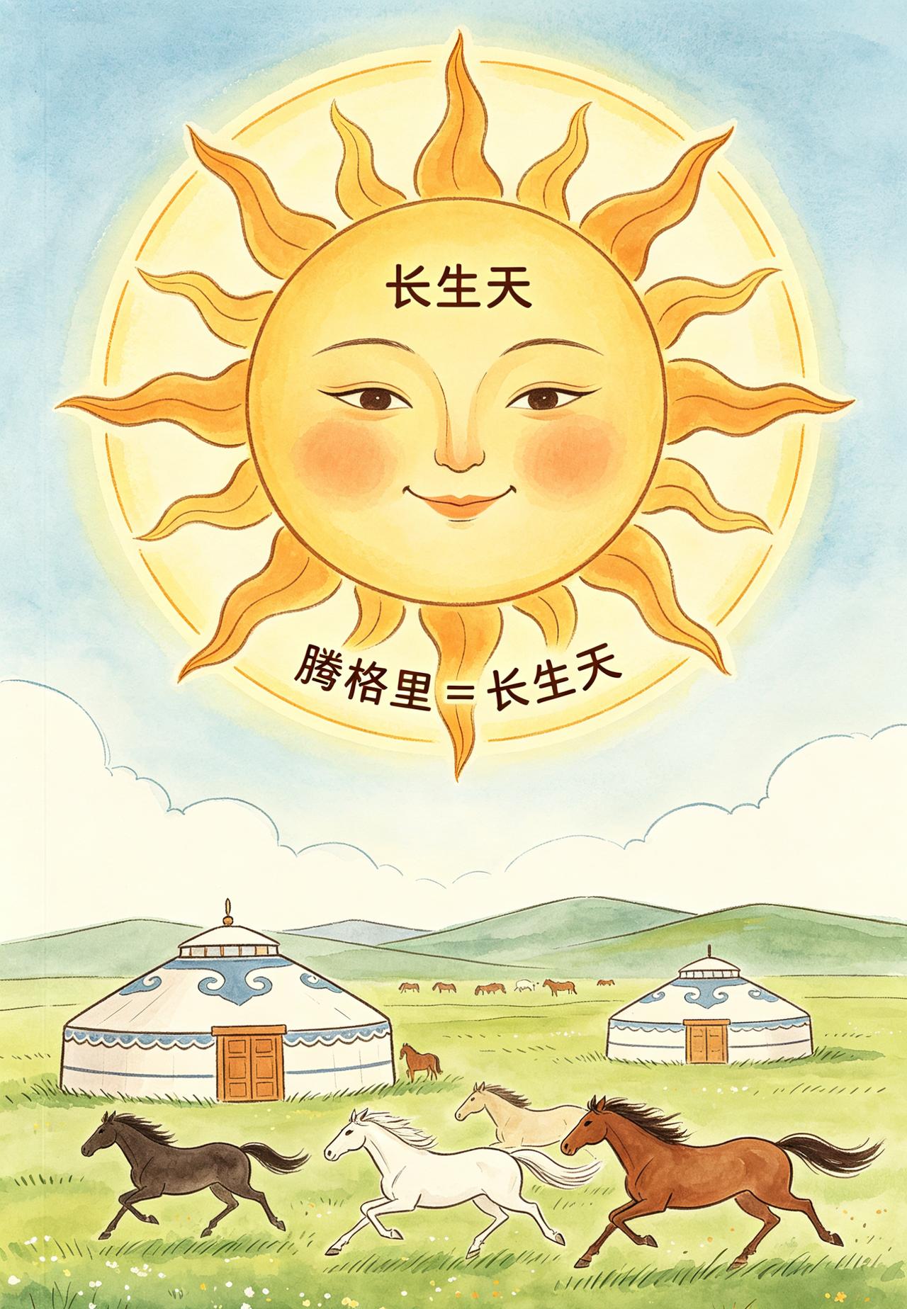 天可汗！其实也可以叫腾格里汗，或者登格里汗。
  突厥语中的腾格里，蒙古语中的登