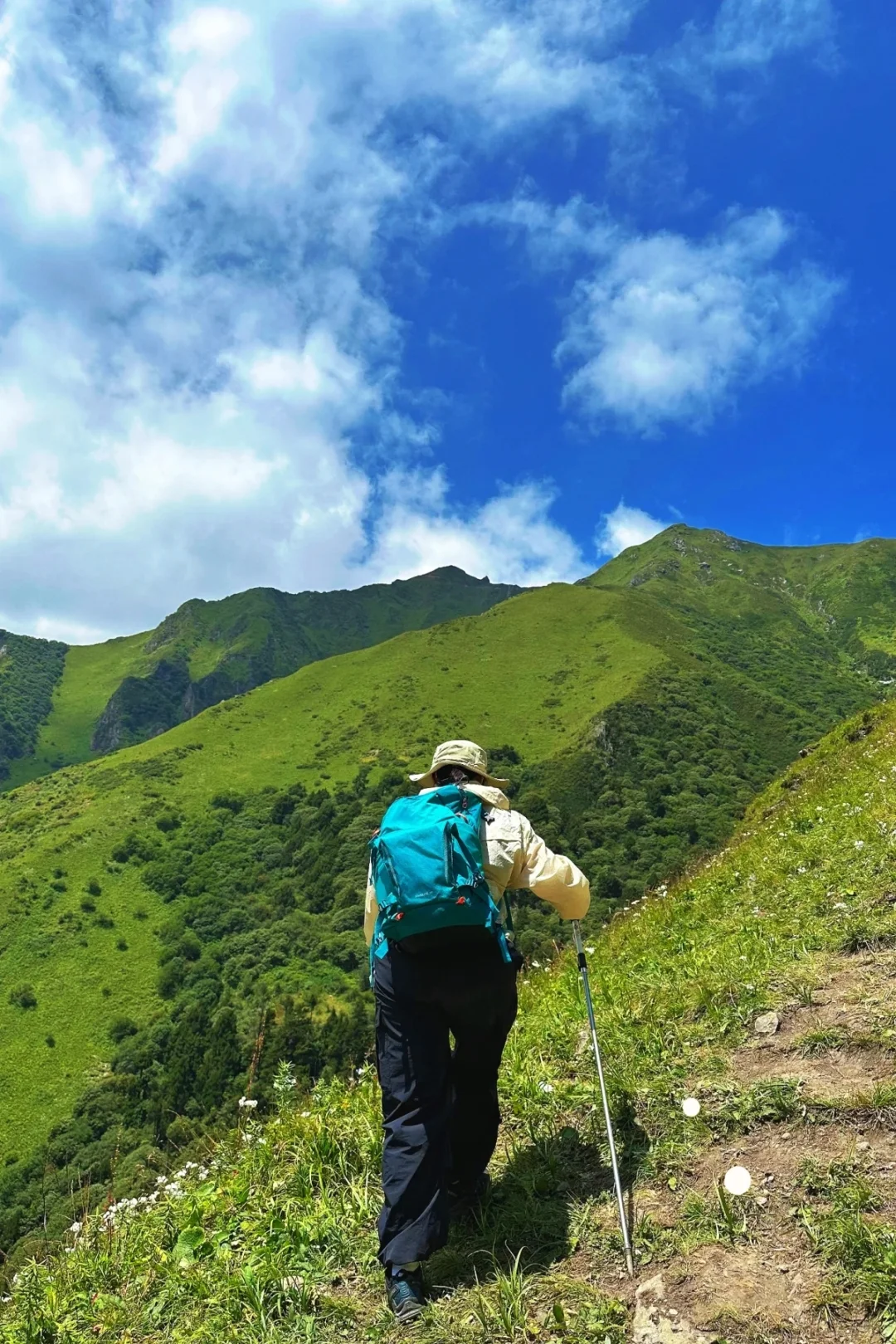 距离天津2.5h海坨山“阿勒泰”适合新手小白