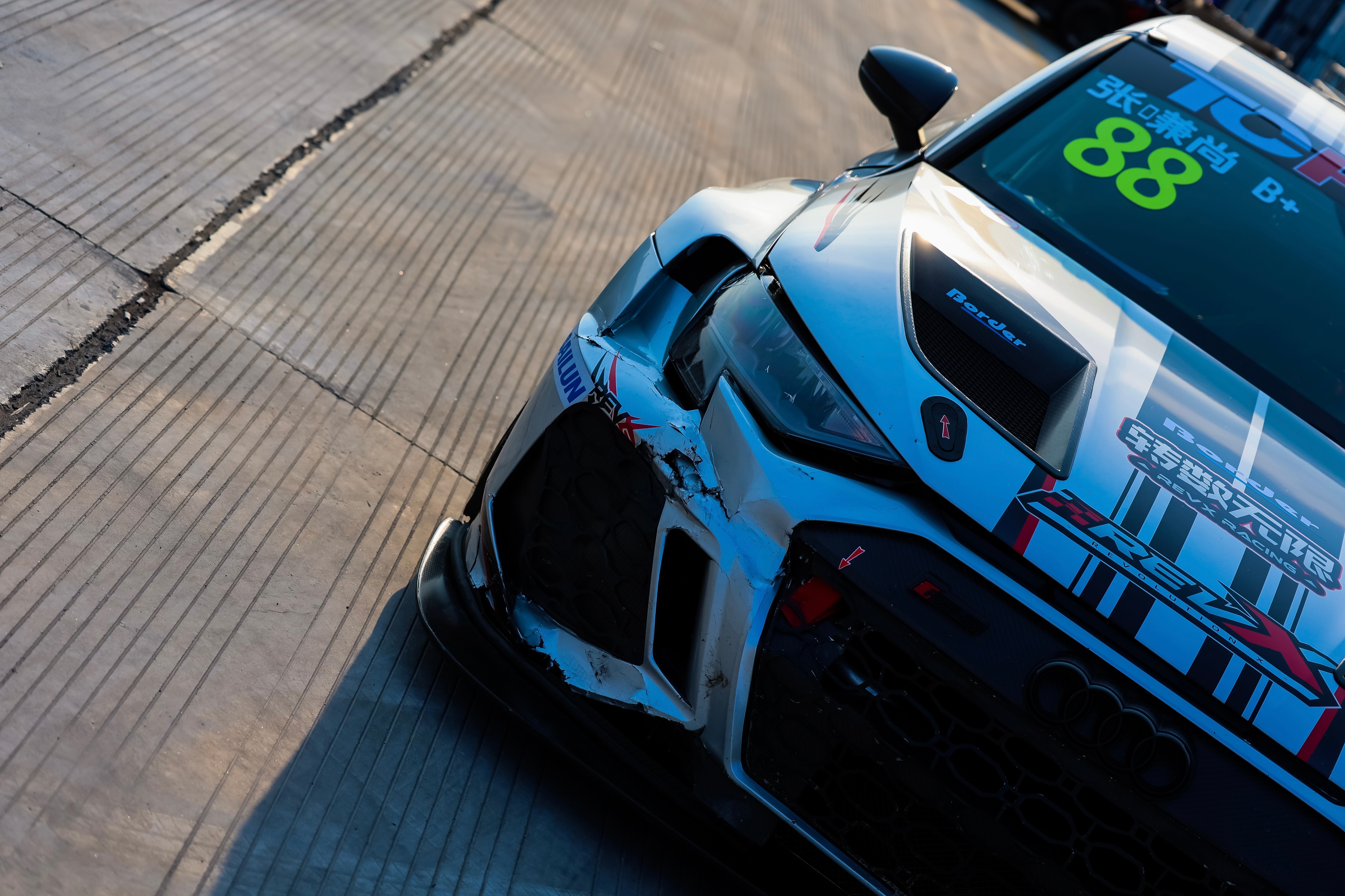CTCC 大战之后 ​​​