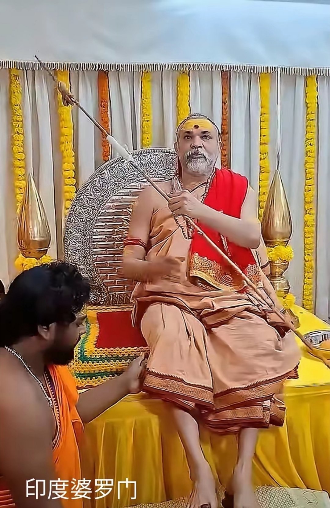 这就是为什么没几个人相信印度会成为发达国家的原因，整个一妖魔鬼怪的社会！ 