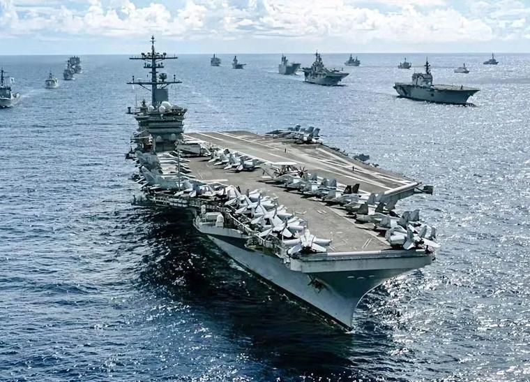 美国的航母已经开到家门口了，这个时候伊朗才想起俄罗斯，这是不是有点为时过晚啊！在