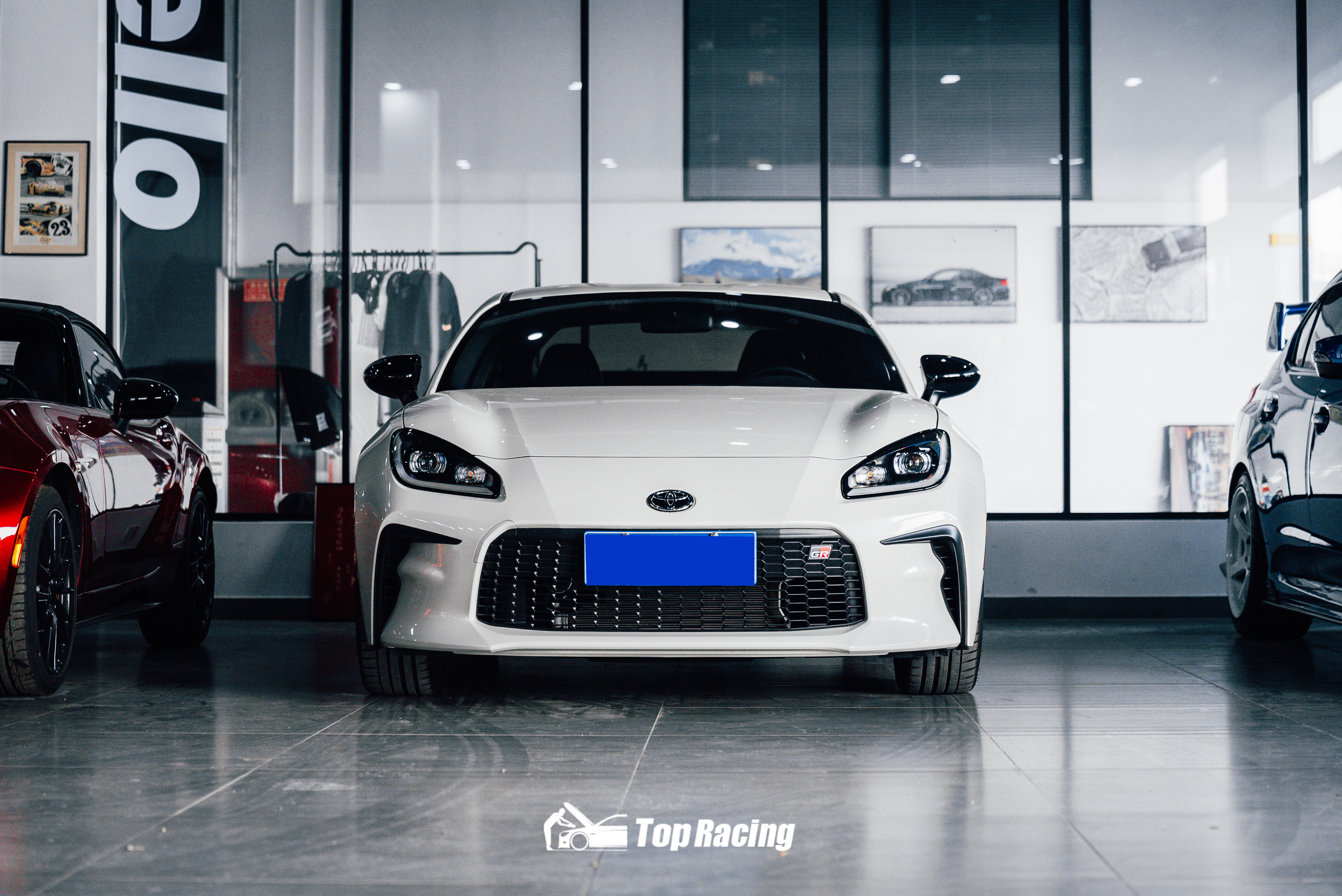 换块车牌堪比换车我觉得是 尤其每次拍完图P牌照的时候