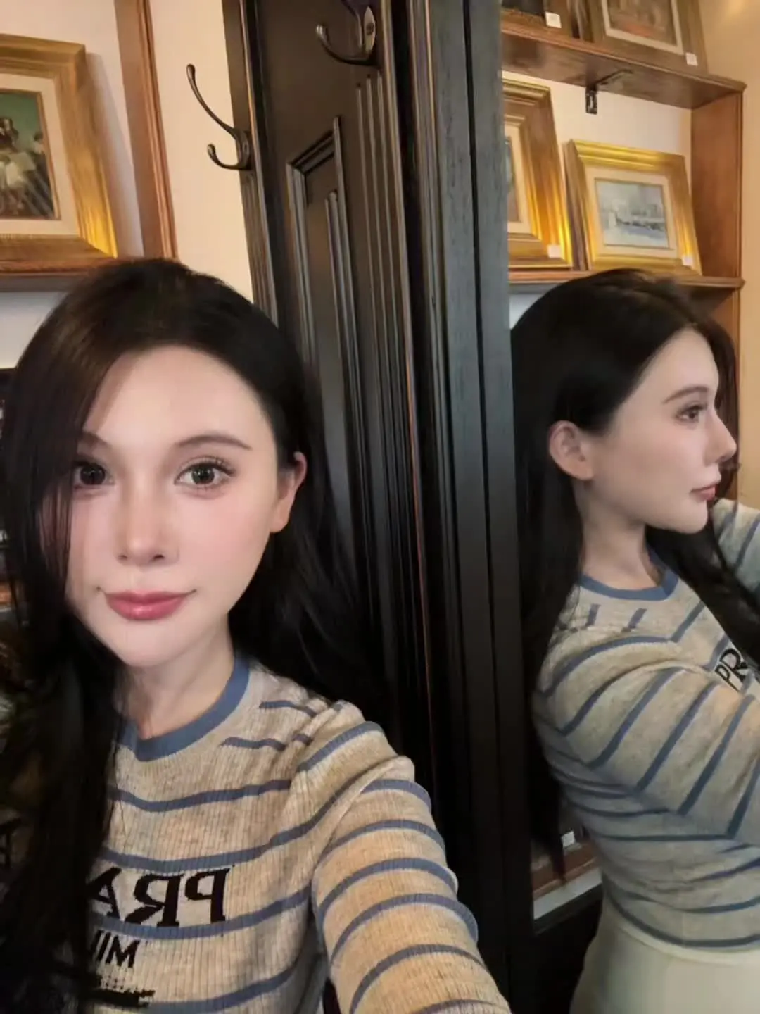 美女日常