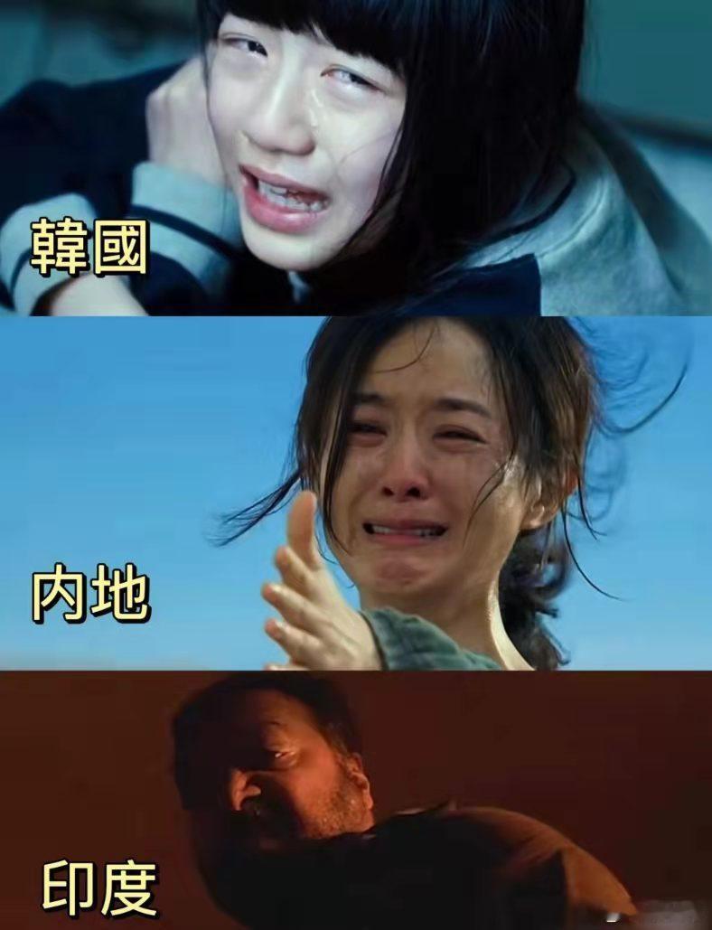 在镜头语言这块，居然被印度电影上了一课。2024年，没想到能看到印度电影《因果报