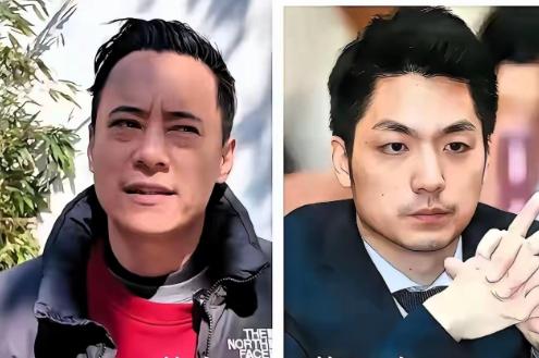 5月12日，台媒曝出一则重磅消息，蒋家第四代嫡系后人蒋友青直面镜头语出惊人，短短