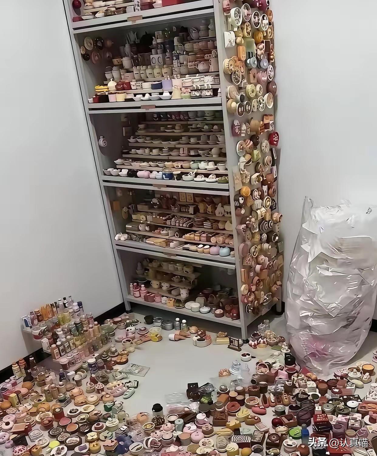 两小情侣退租跑路，欠着一个月工资，屋里东西全撂下，人也联系不上，就这堆破烂，你问