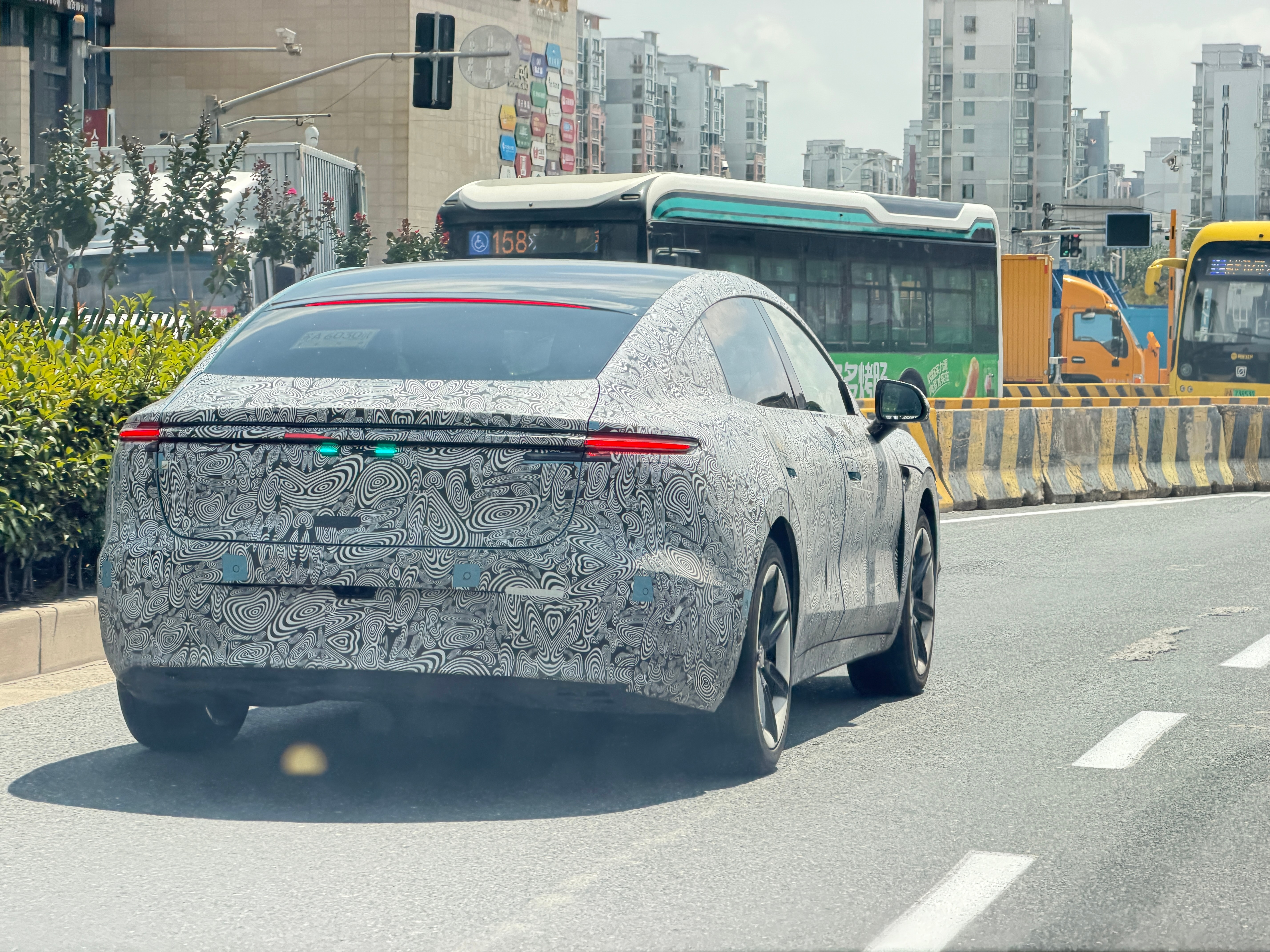 什么车！？哪家的 